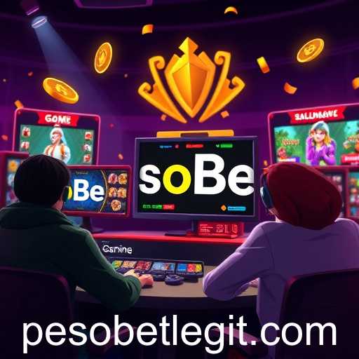 Examining PesoBet: A Rising Star in Online Gaming