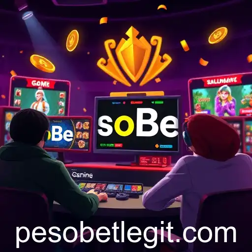 Examining PesoBet: A Rising Star in Online Gaming