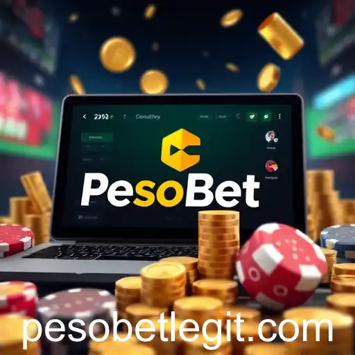 The Rise of PesoBet Amidst Online Gaming Scrutiny