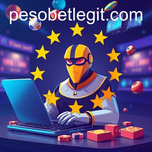 PesoBet: Navigating Legitimacy in Online Gaming